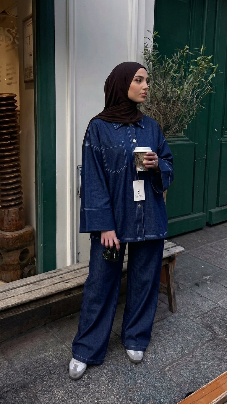 ensemble jean