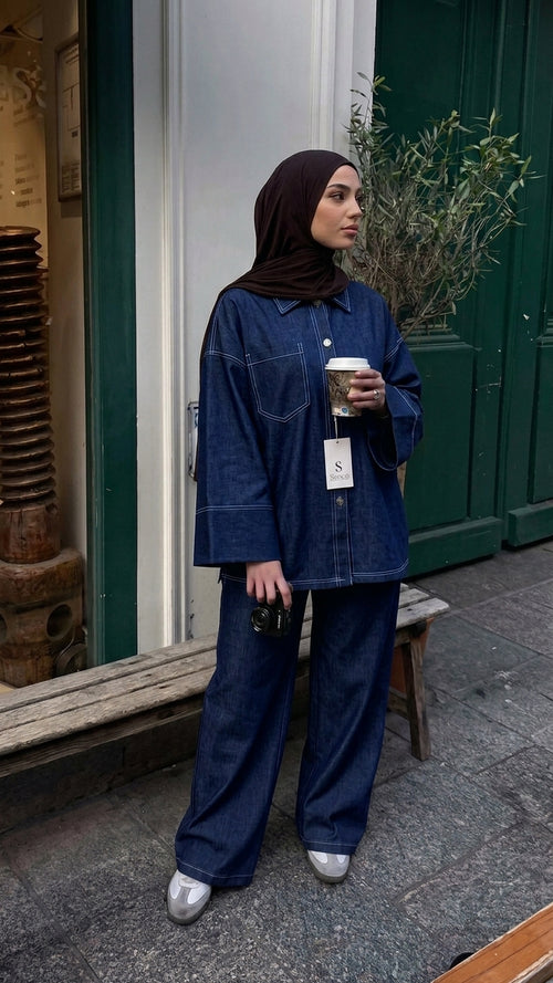 ensemble jean