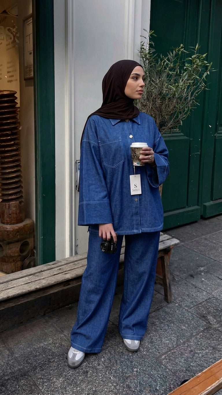 ensemble jean